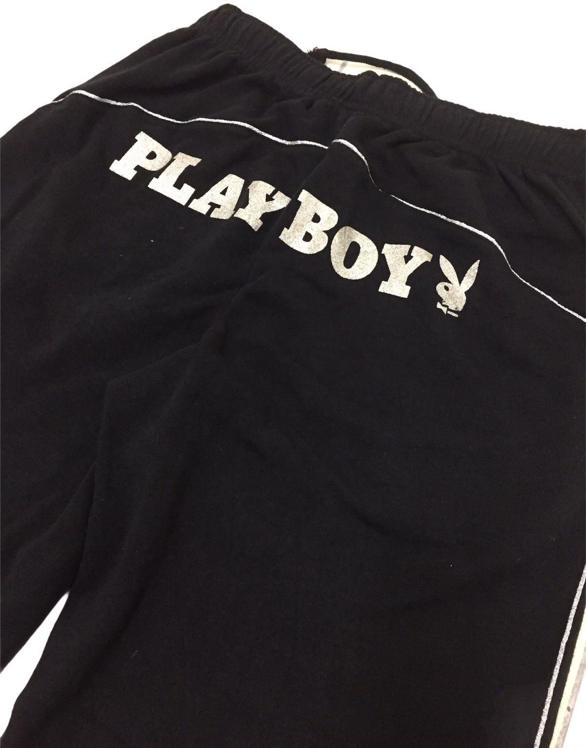 Playboy Playboy Sweatpants Size 27" / US 4 / IT 40 - 2 Thumbnail