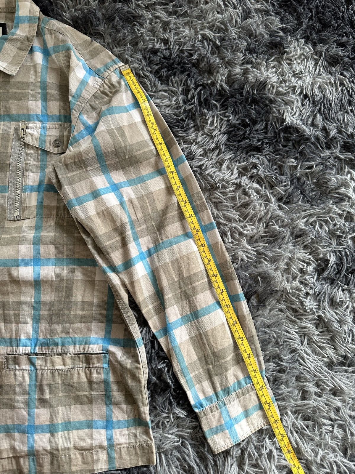 PPFM AW03 - PPFM Herrington zipper jacket Size US L / EU 52-54 / 3 - 14 Thumbnail