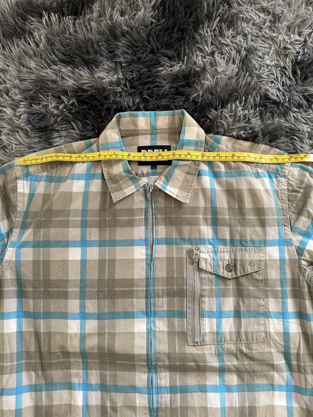 PPFM AW03 - PPFM Herrington zipper jacket Size US L / EU 52-54 / 3 - 13 Thumbnail