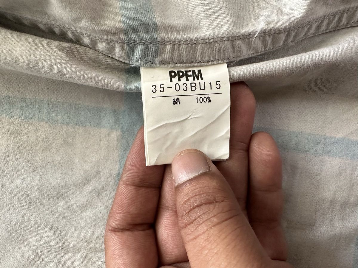 PPFM AW03 - PPFM Herrington zipper jacket Size US L / EU 52-54 / 3 - 19 Thumbnail