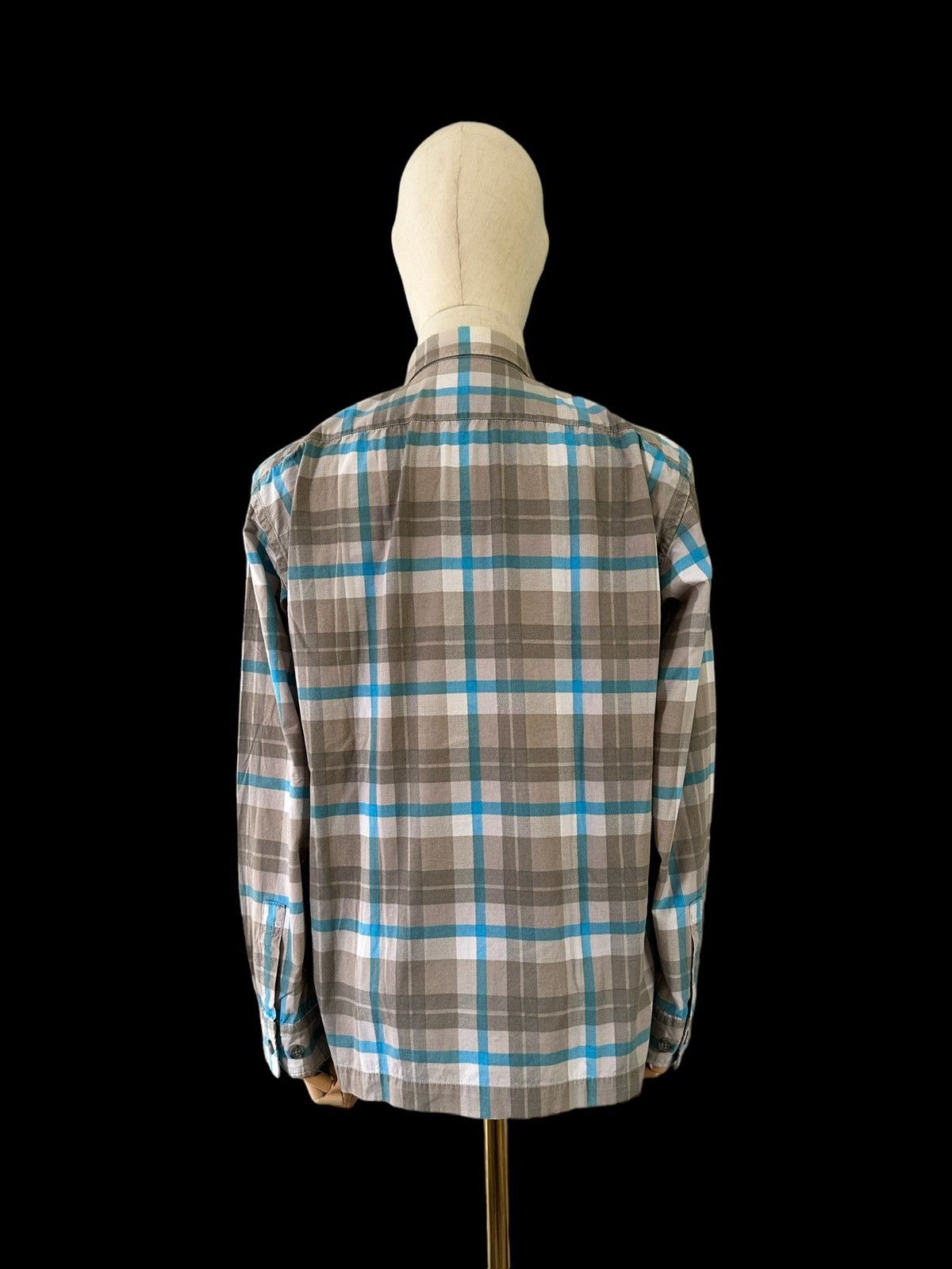 PPFM AW03 - PPFM Herrington zipper jacket Size US L / EU 52-54 / 3 - 8 Thumbnail