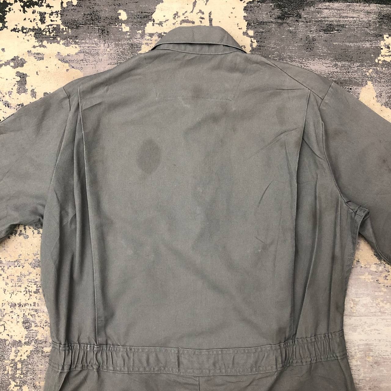 Dickies P705 DICKIES DISTRESSED WORKWEAR COVERALLS Size US L / EU 52-54 / 3 - 5 Thumbnail