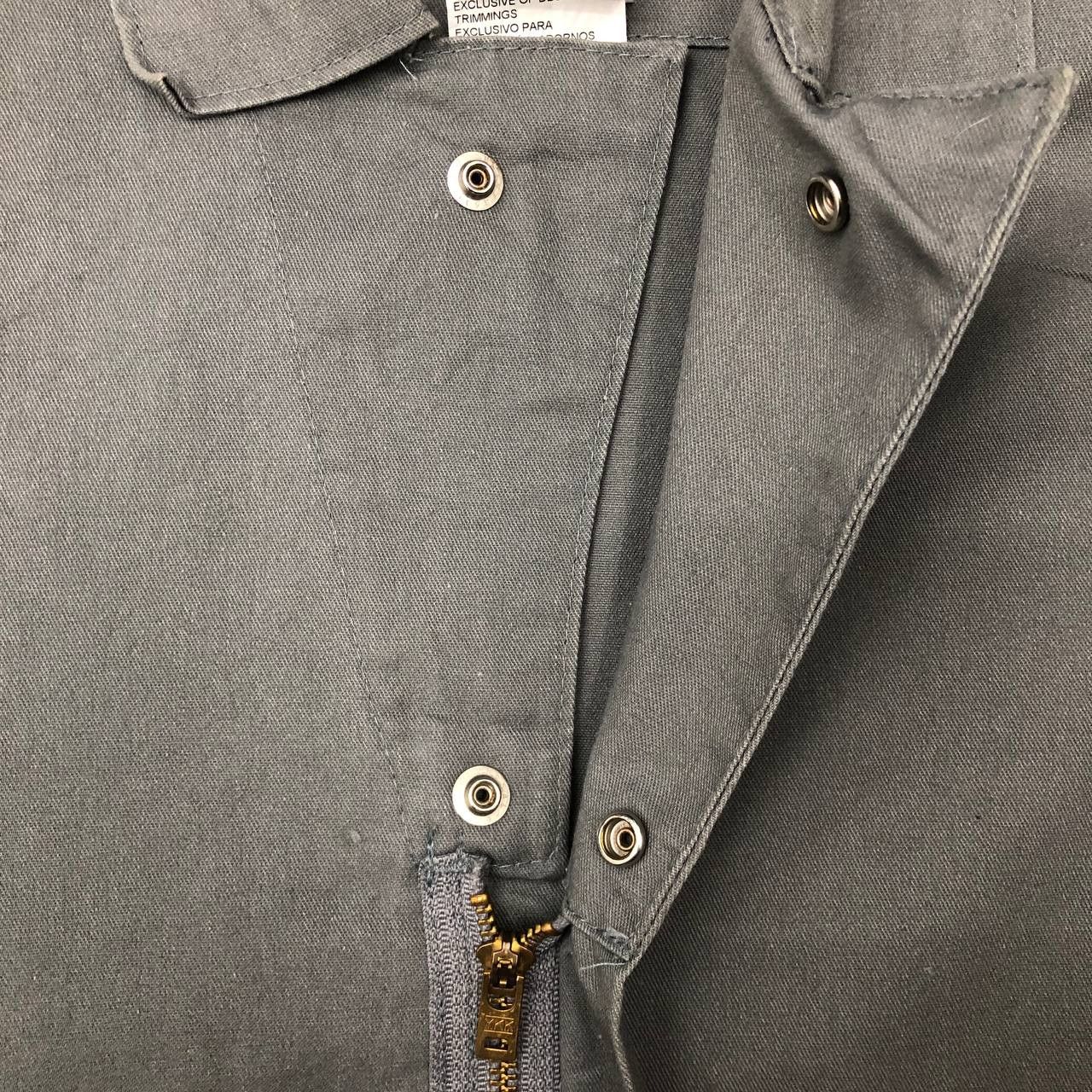Dickies P705 DICKIES DISTRESSED WORKWEAR COVERALLS Size US L / EU 52-54 / 3 - 12 Thumbnail