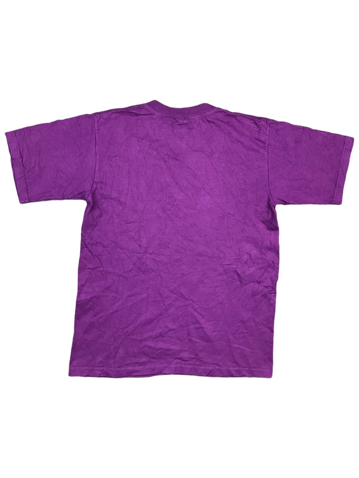 Japanese Brand × Vintage FUCK ALL ROCK T-SHIRT Size US S / EU 44-46 / 1 - 4 Thumbnail