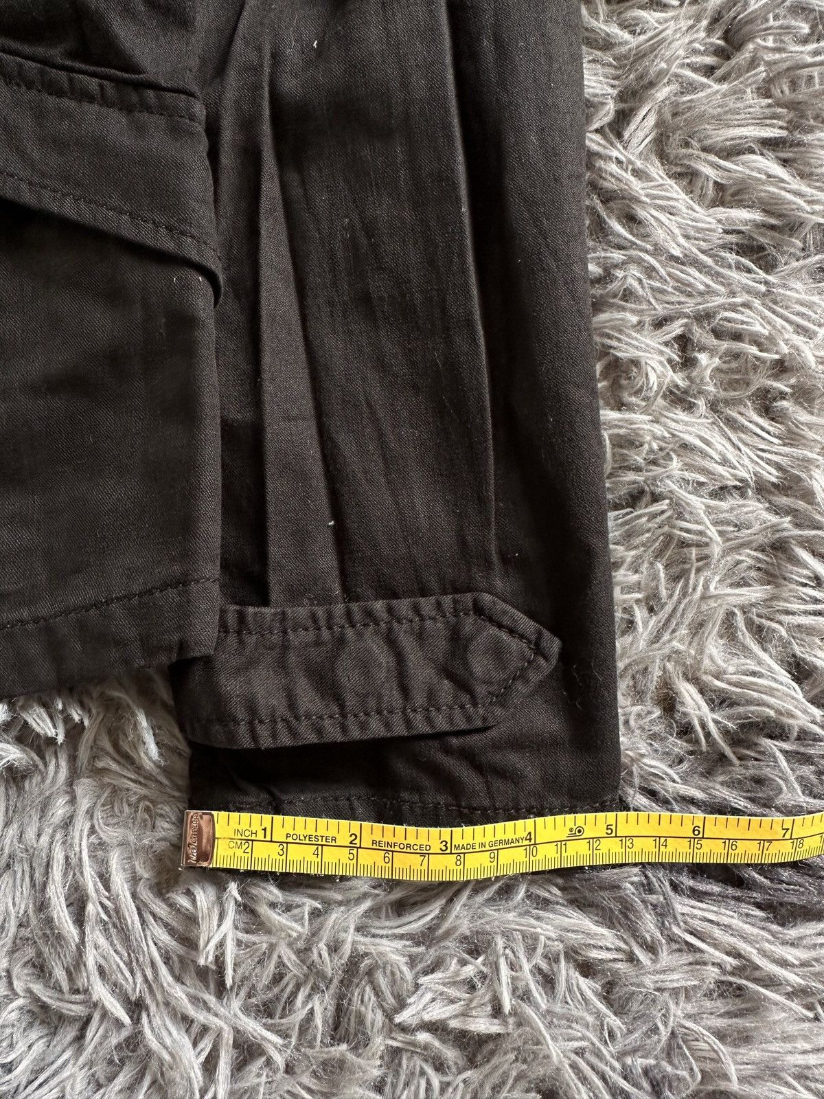 PPFM 2009 PPFM herringbone Napoleon zipper jacket Size US M / EU 48-50 / 2 - 14 Thumbnail