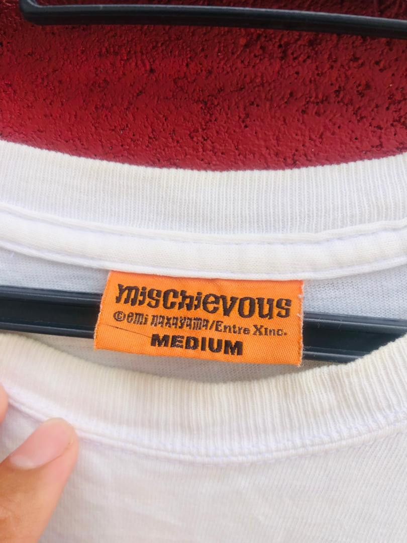 Japanese Brand Vintage Mischievous Japanese Designer Fashion Style Size US L / EU 52-54 / 3 - 10 Thumbnail