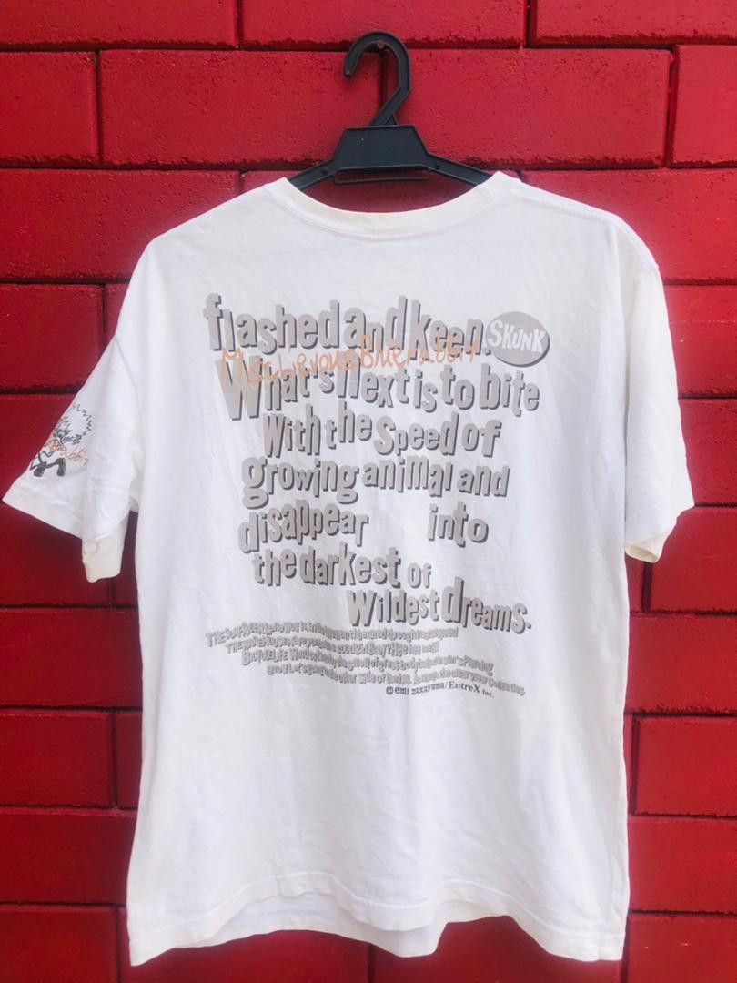 Japanese Brand Vintage Mischievous Japanese Designer Fashion Style Size US L / EU 52-54 / 3 - 2 Thumbnail
