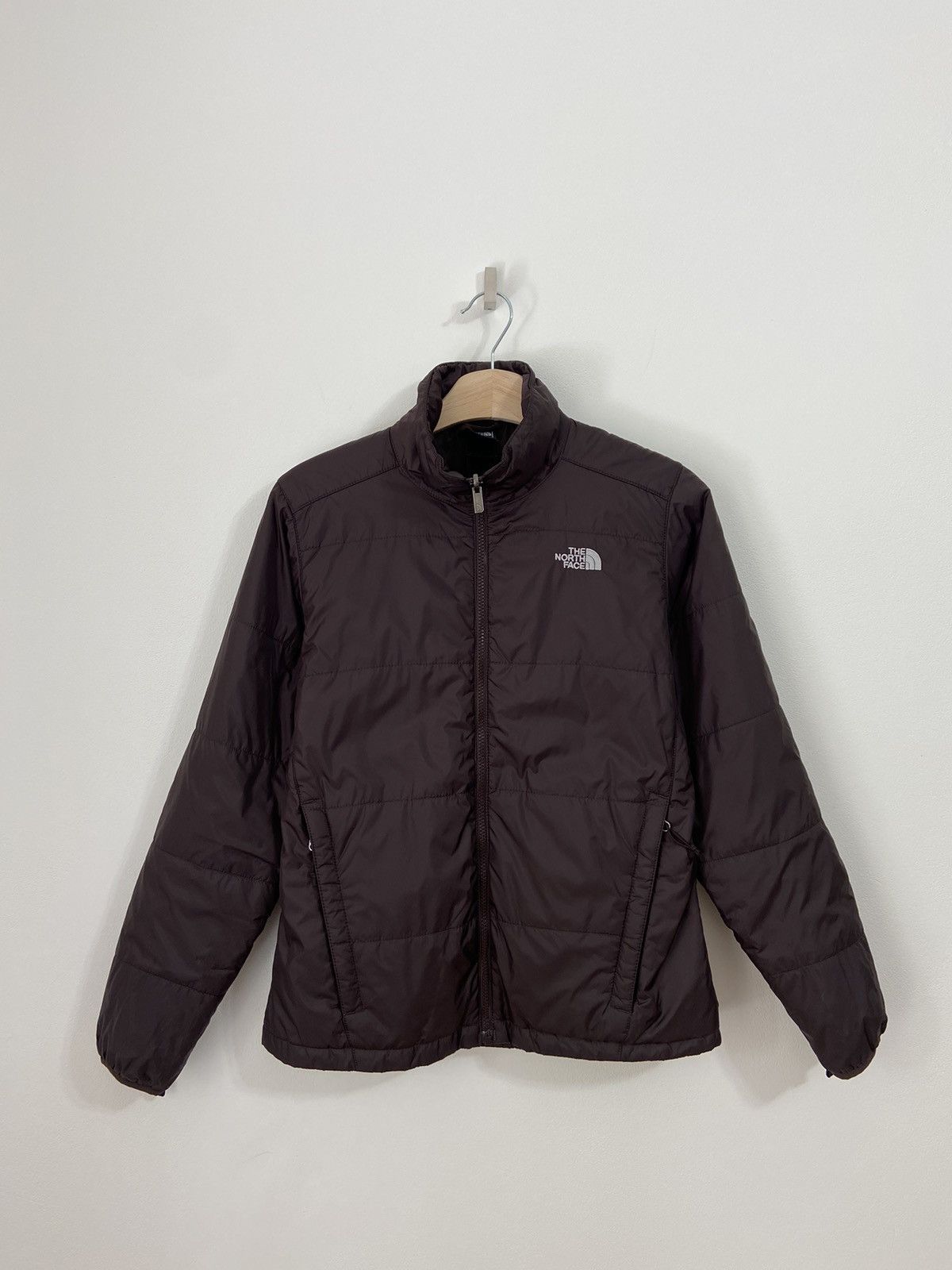 The North Face Vintage The North Face Jacket Brown Size M / US 6-8 / IT 42-44 - 1 Thumbnail
