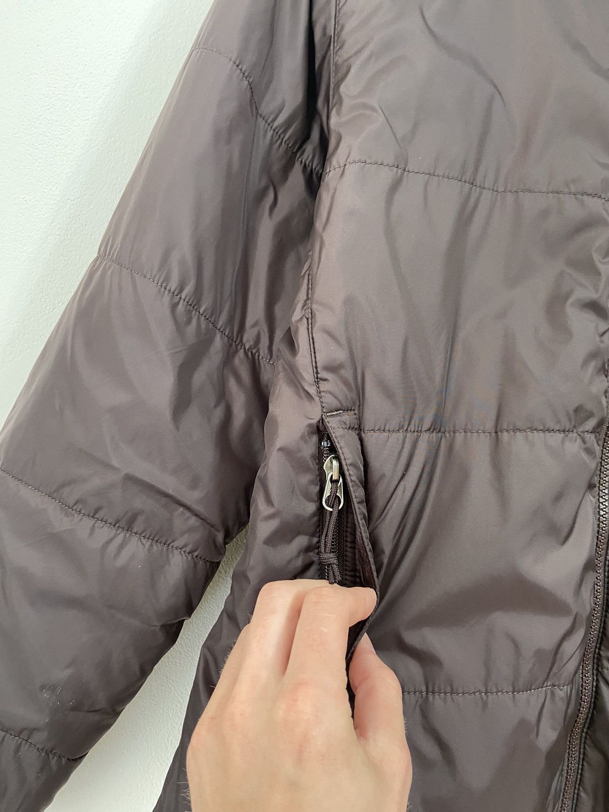 The North Face Vintage The North Face Jacket Brown Size M / US 6-8 / IT 42-44 - 9 Thumbnail