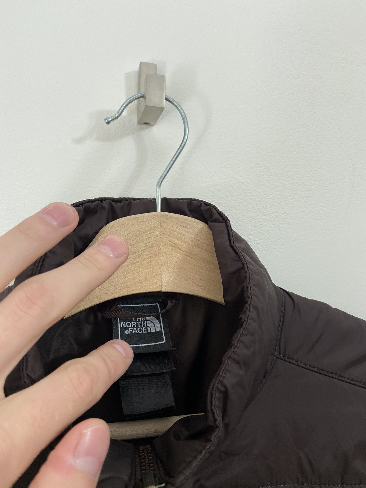 The North Face Vintage The North Face Jacket Brown Size M / US 6-8 / IT 42-44 - 5 Thumbnail