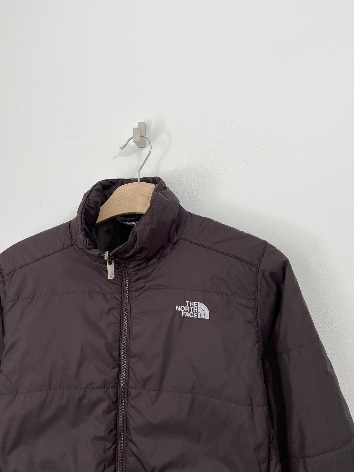 The North Face Vintage The North Face Jacket Brown Size M / US 6-8 / IT 42-44 - 2 Thumbnail
