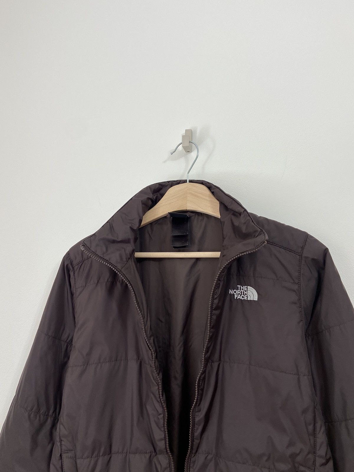 The North Face Vintage The North Face Jacket Brown Size M / US 6-8 / IT 42-44 - 10 Thumbnail