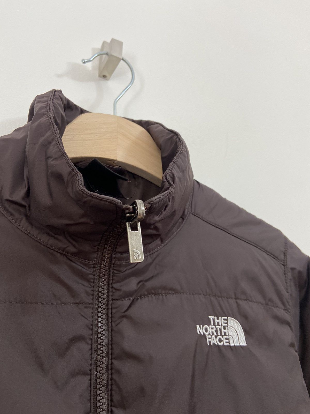 The North Face Vintage The North Face Jacket Brown Size M / US 6-8 / IT 42-44 - 4 Thumbnail