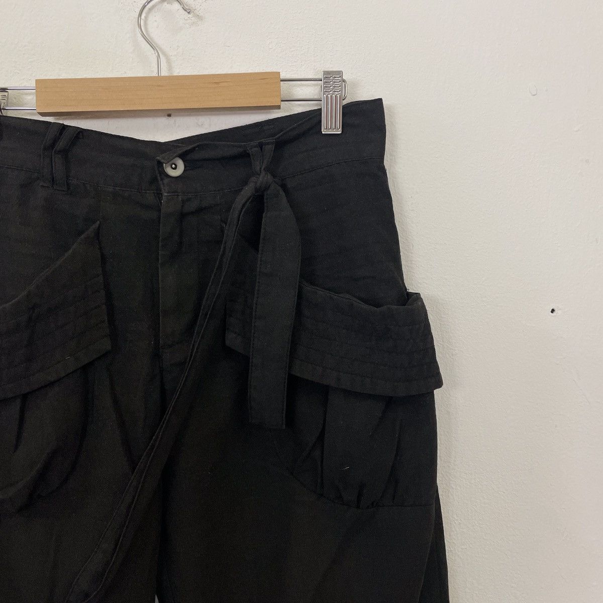 Japanese Brand Vintage G.M Streetwear Pants Size US 30 / EU 46 - 2 Thumbnail