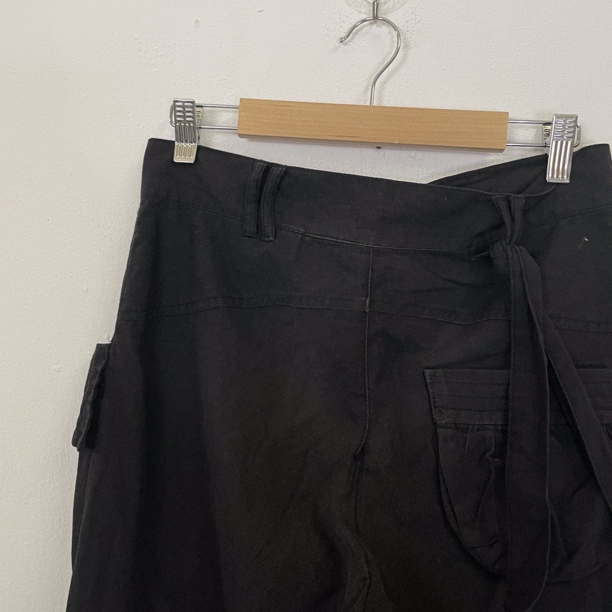 Japanese Brand Vintage G.M Streetwear Pants Size US 30 / EU 46 - 9 Thumbnail