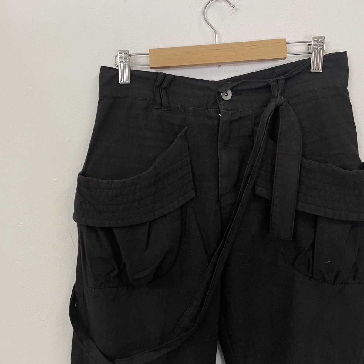 Japanese Brand Vintage G.M Streetwear Pants Size US 30 / EU 46 - 3 Thumbnail
