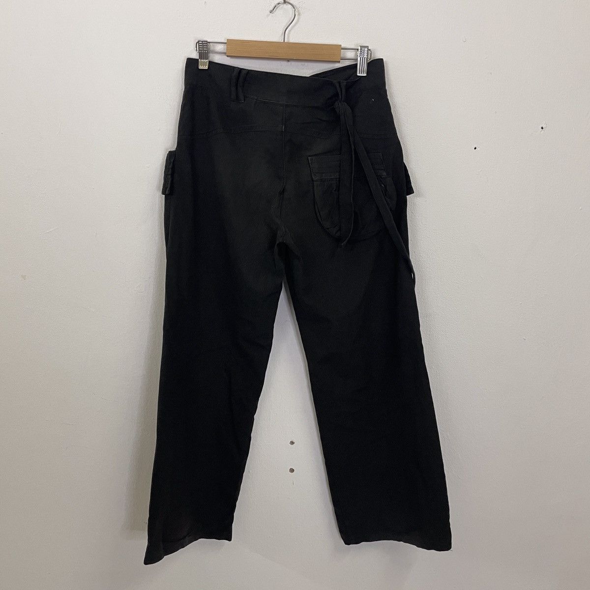 Japanese Brand Vintage G.M Streetwear Pants Size US 30 / EU 46 - 7 Thumbnail