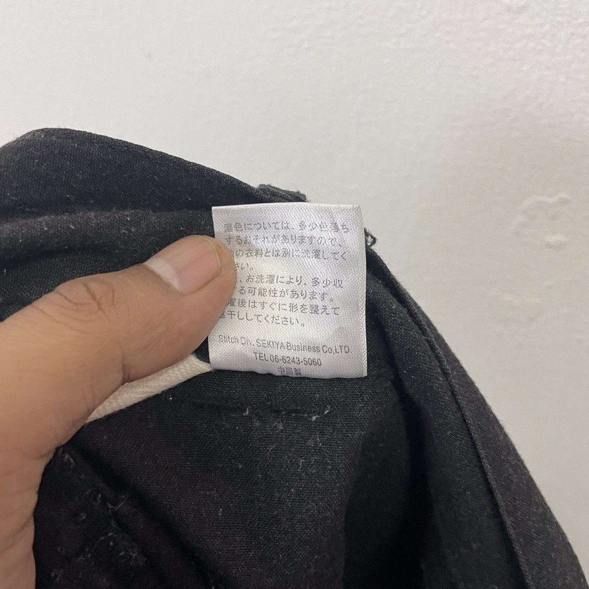 Japanese Brand Vintage G.M Streetwear Pants Size US 30 / EU 46 - 6 Thumbnail