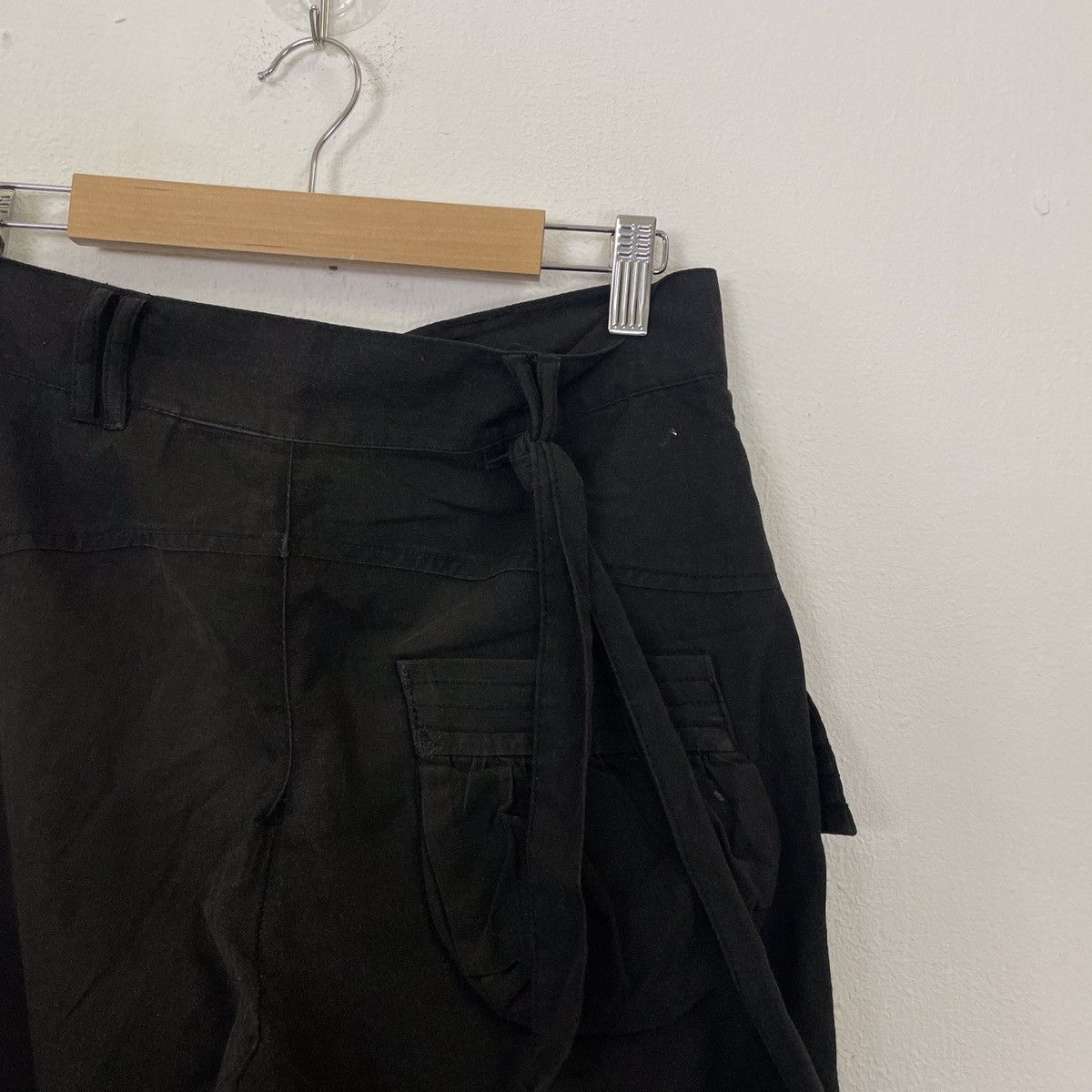 Japanese Brand Vintage G.M Streetwear Pants Size US 30 / EU 46 - 8 Thumbnail
