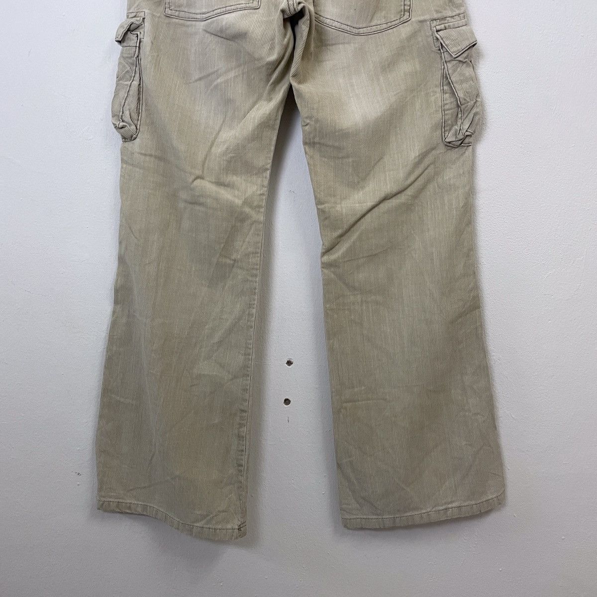 Camel Camel Road utility Multipocket Tactical Couduro Cargo Pants Size US 32 / EU 48 - 9 Thumbnail