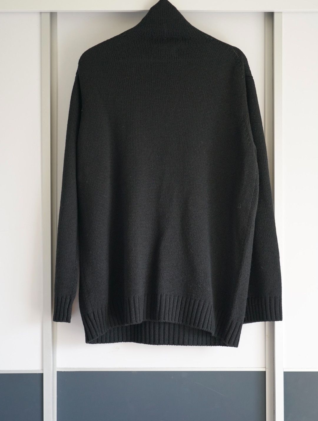 Yohji Yamamoto Yohji Yamamoto 22aw Bone&Apple Sweater Size US L / EU 52-54 / 3 - 2 Thumbnail