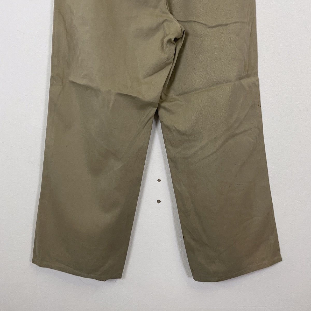 Japanese Brand Vintage Unbranded Buckle Pants Size US 30 / EU 46 - 9 Thumbnail
