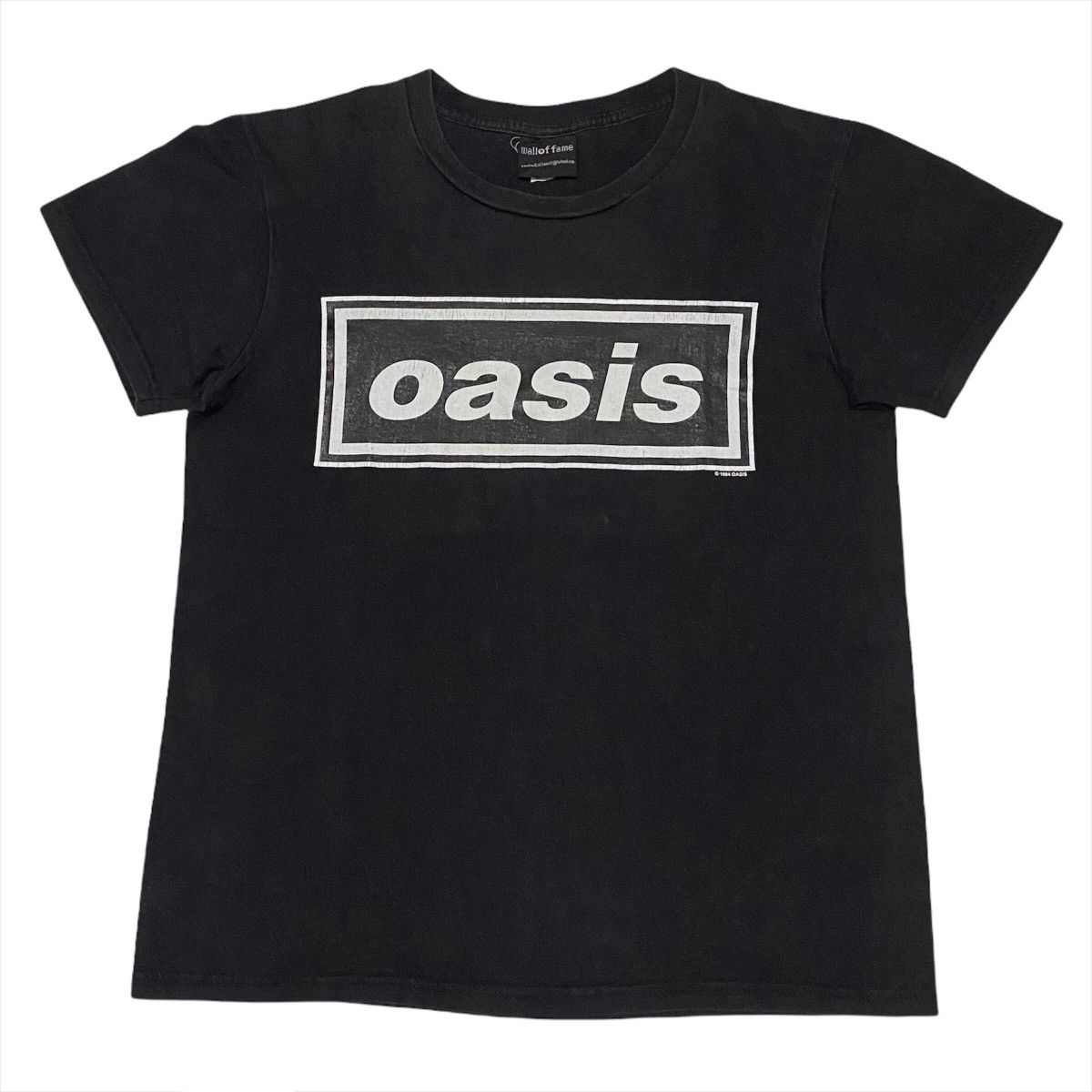 Band Tees × Vintage Vintage bootleg Oasis tshirt Size US S / EU 44-46 / 1 - 1 Thumbnail