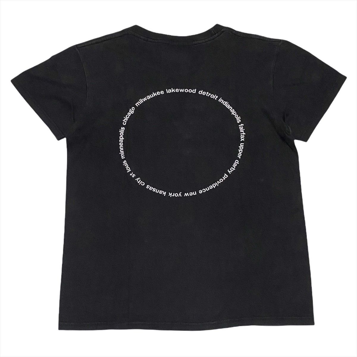 Band Tees × Vintage Vintage bootleg Oasis tshirt Size US S / EU 44-46 / 1 - 2 Thumbnail