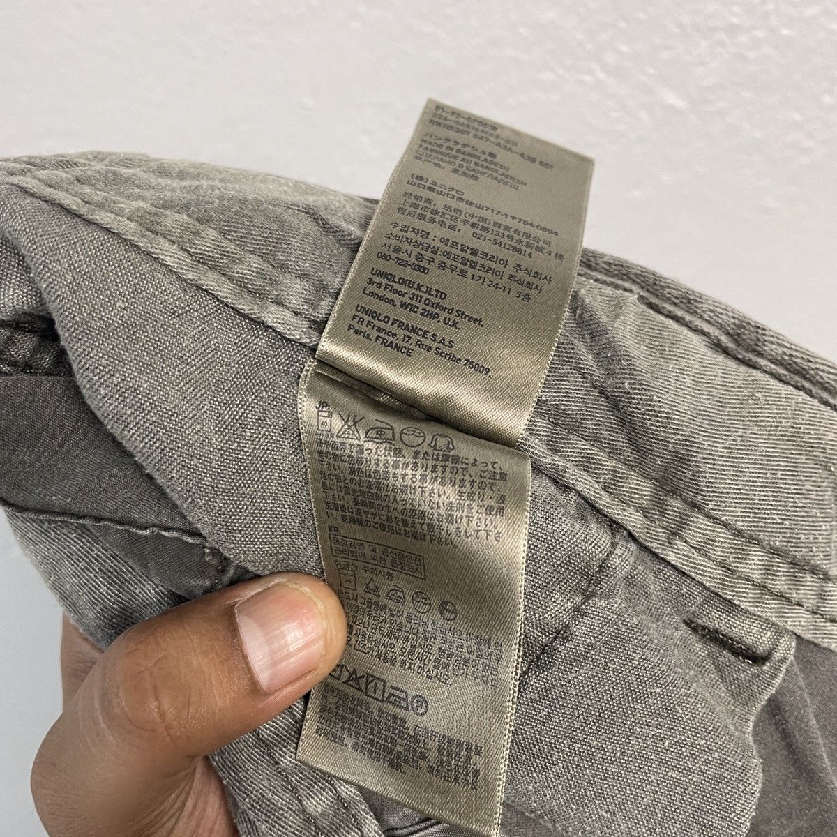 Japanese Brand Vintage Japanese Brand Utility 9 Pocket Tactical Cargo Pants Size US 36 / EU 52 - 6 Thumbnail