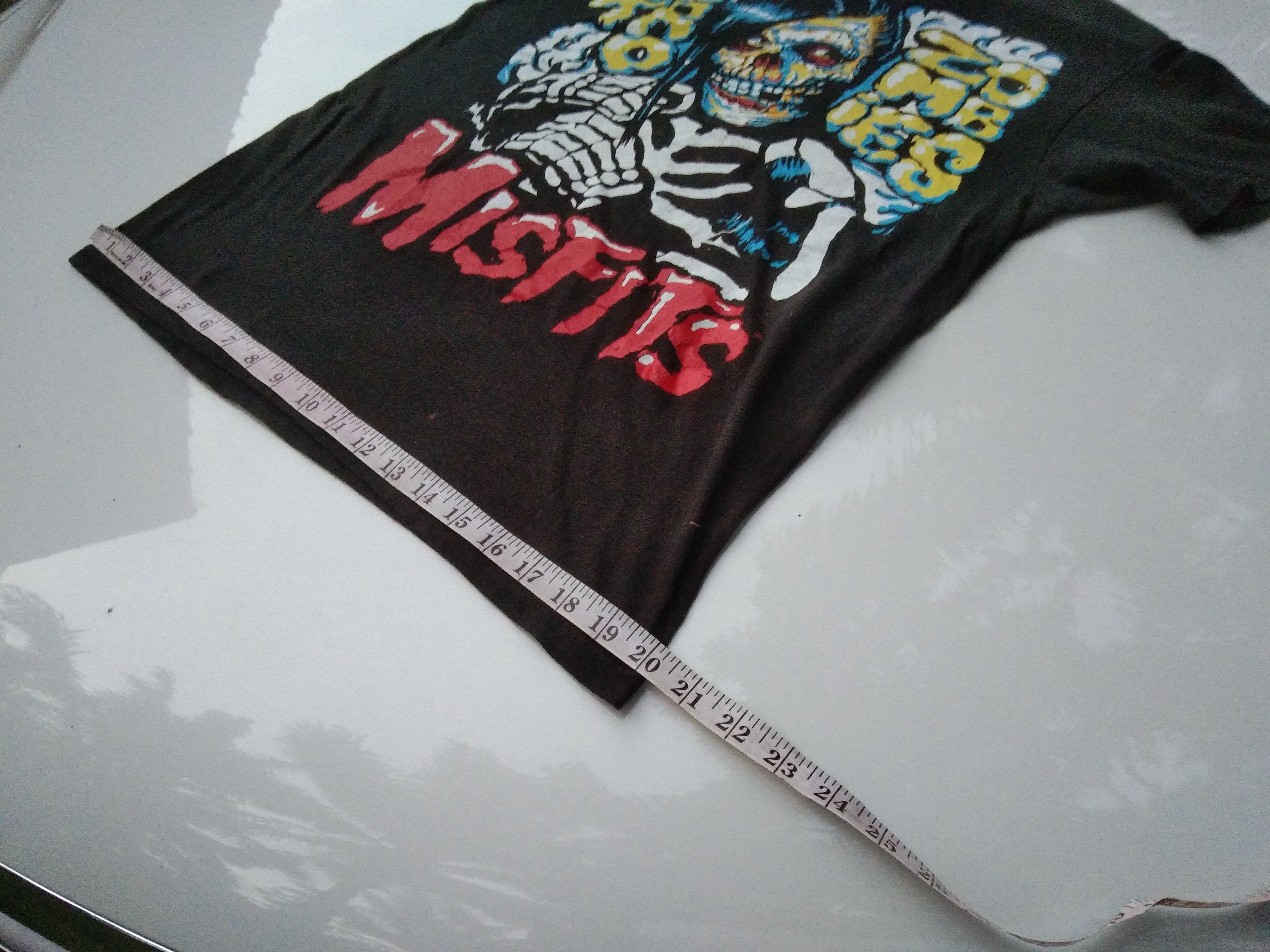 Band Tees × Misfits 🔥NEW YEAR SALES🔥MISFITS BAND T-SHIRT Size US M / EU 48-50 / 2 - 10 Thumbnail