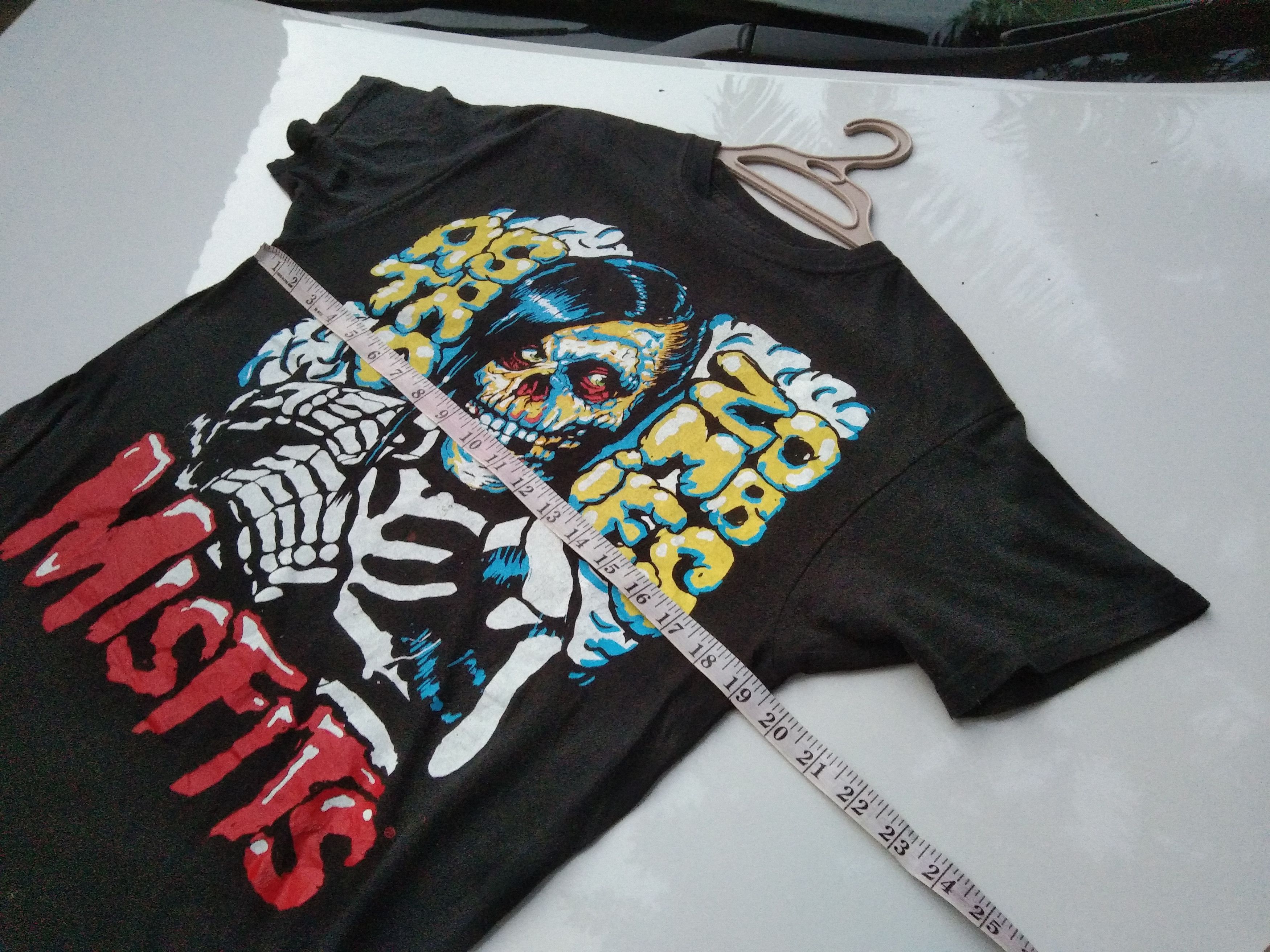 Band Tees × Misfits 🔥NEW YEAR SALES🔥MISFITS BAND T-SHIRT Size US M / EU 48-50 / 2 - 8 Thumbnail