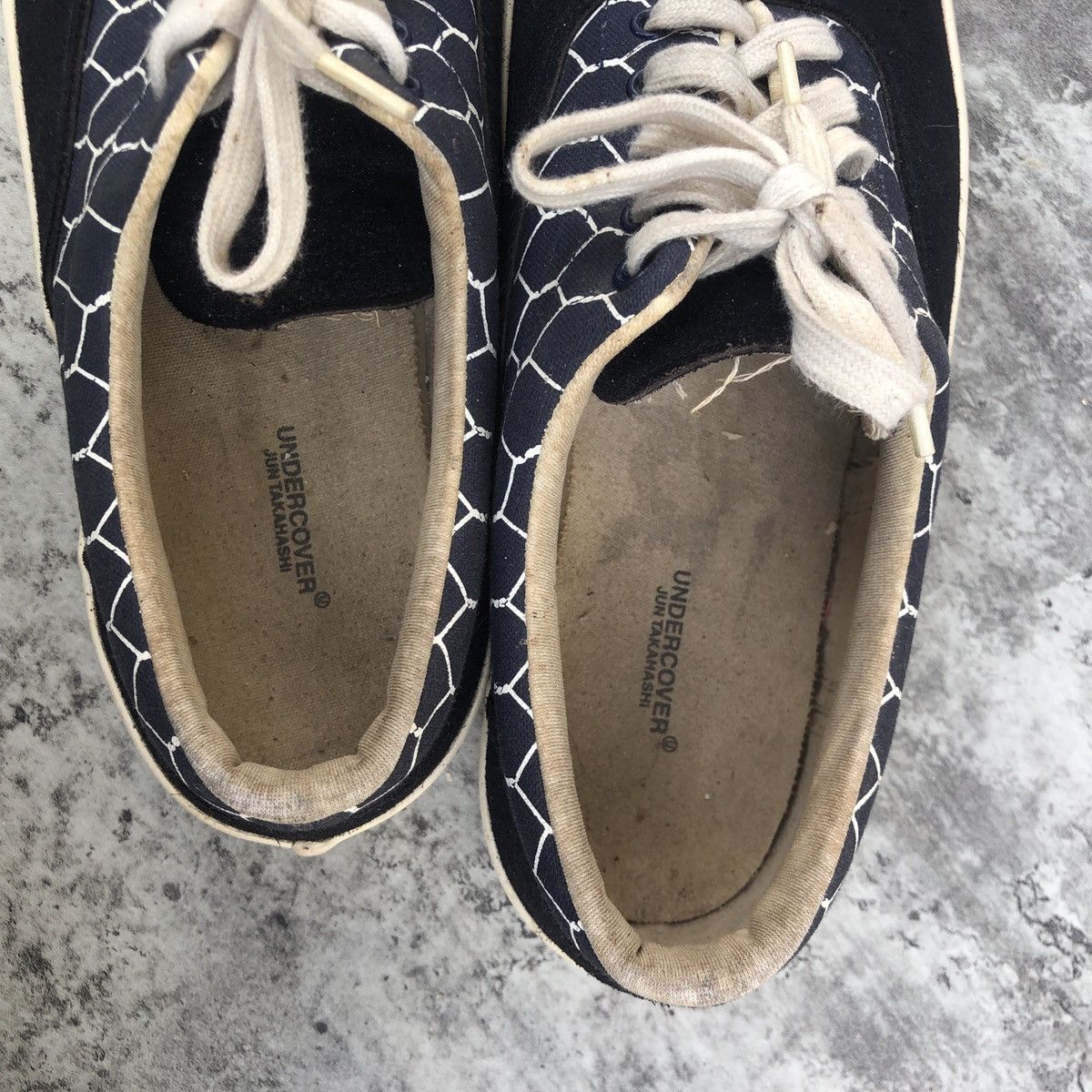 Undercover ❗️LAST DROP❗️Undercover wire shoes Size US 11 / EU 44 - 6 Thumbnail