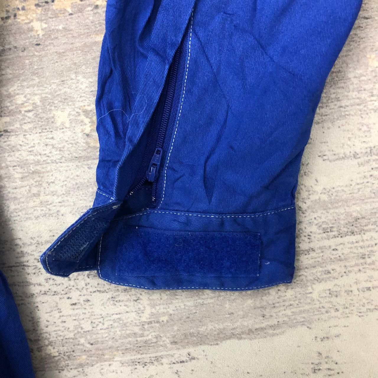 Japanese Brand P703 NISSAN RACING UNIFORM COVERALLS Size US M / EU 48-50 / 2 - 6 Thumbnail