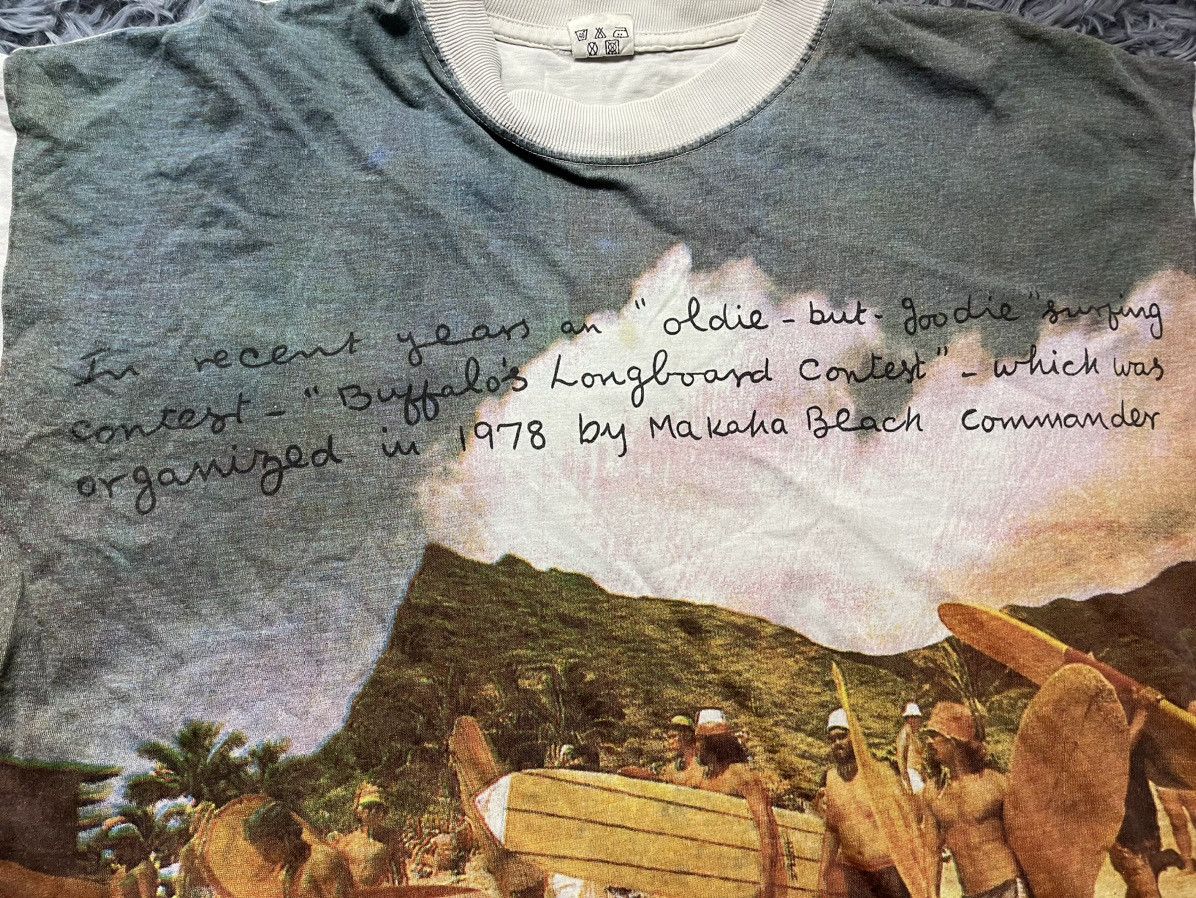 Vintage 1978 vintage printed Surf t-shirt Size US M / EU 48-50 / 2 - 5 Thumbnail