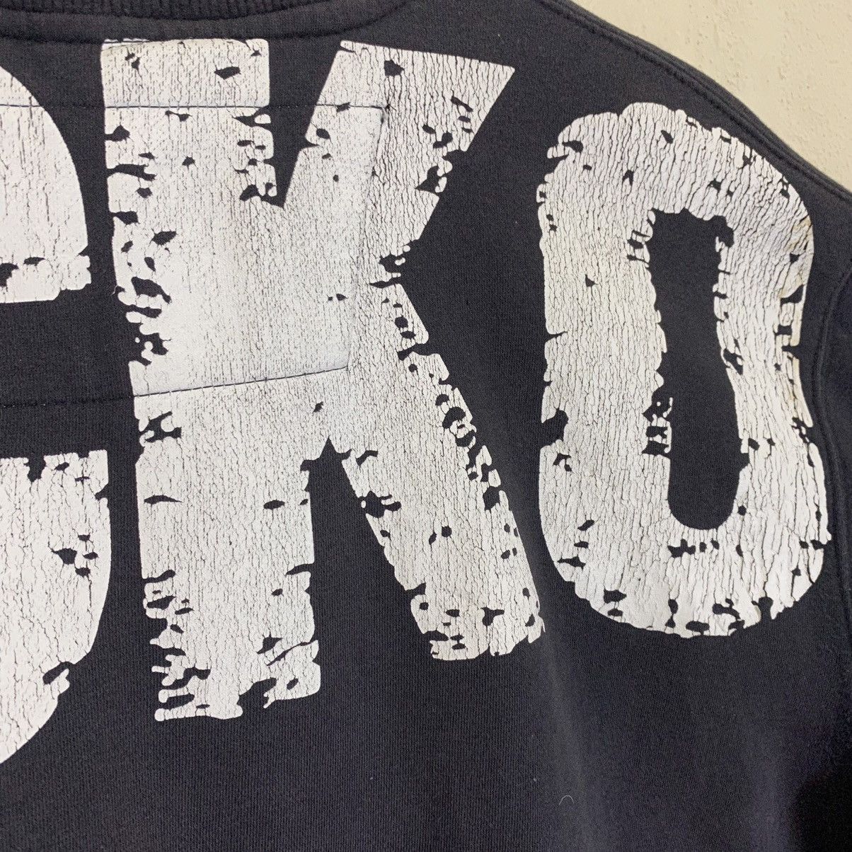 Ecko Unltd. × Vintage Vintage Ecko Untld Crewneck Sweatshirt Big Logo Size M Size US M / EU 48-50 / 2 - 4 Thumbnail