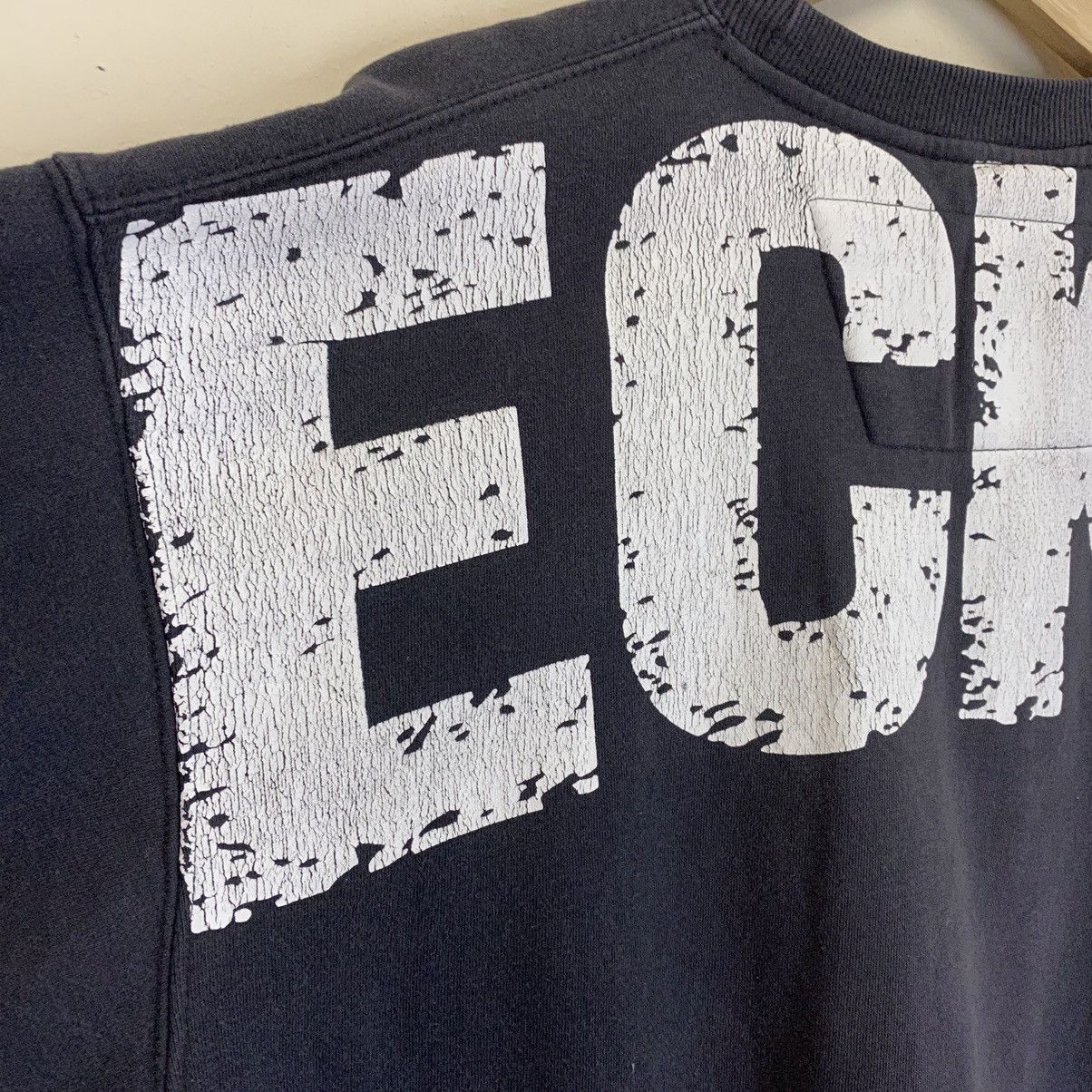 Ecko Unltd. × Vintage Vintage Ecko Untld Crewneck Sweatshirt Big Logo Size M Size US M / EU 48-50 / 2 - 3 Thumbnail