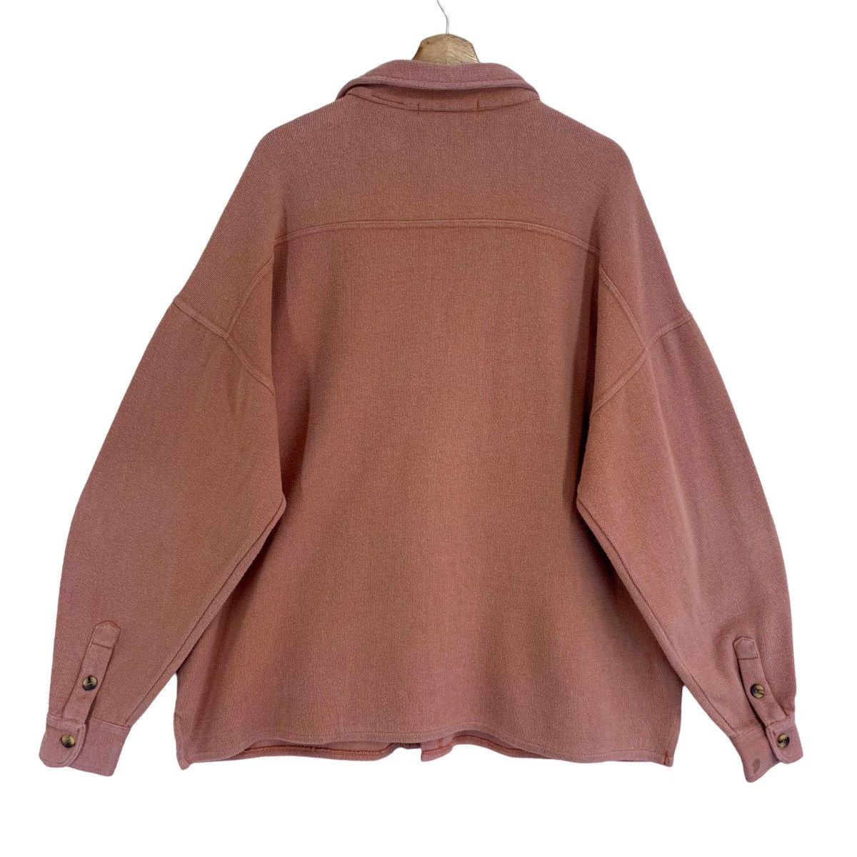 Burton Vintage 90s Burton Snowboards Small Logo Sweater Size XL Size US XL / EU 56 / 4 - 7 Thumbnail