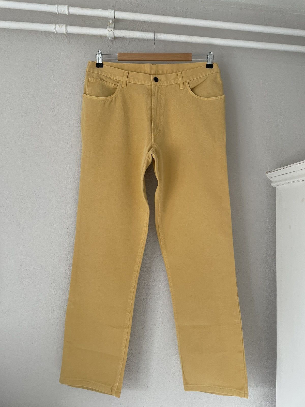 image of Loro Piana Pants in Beige, Men's (Size 36)