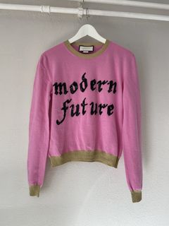 Gucci modern hot sale future sweatshirt