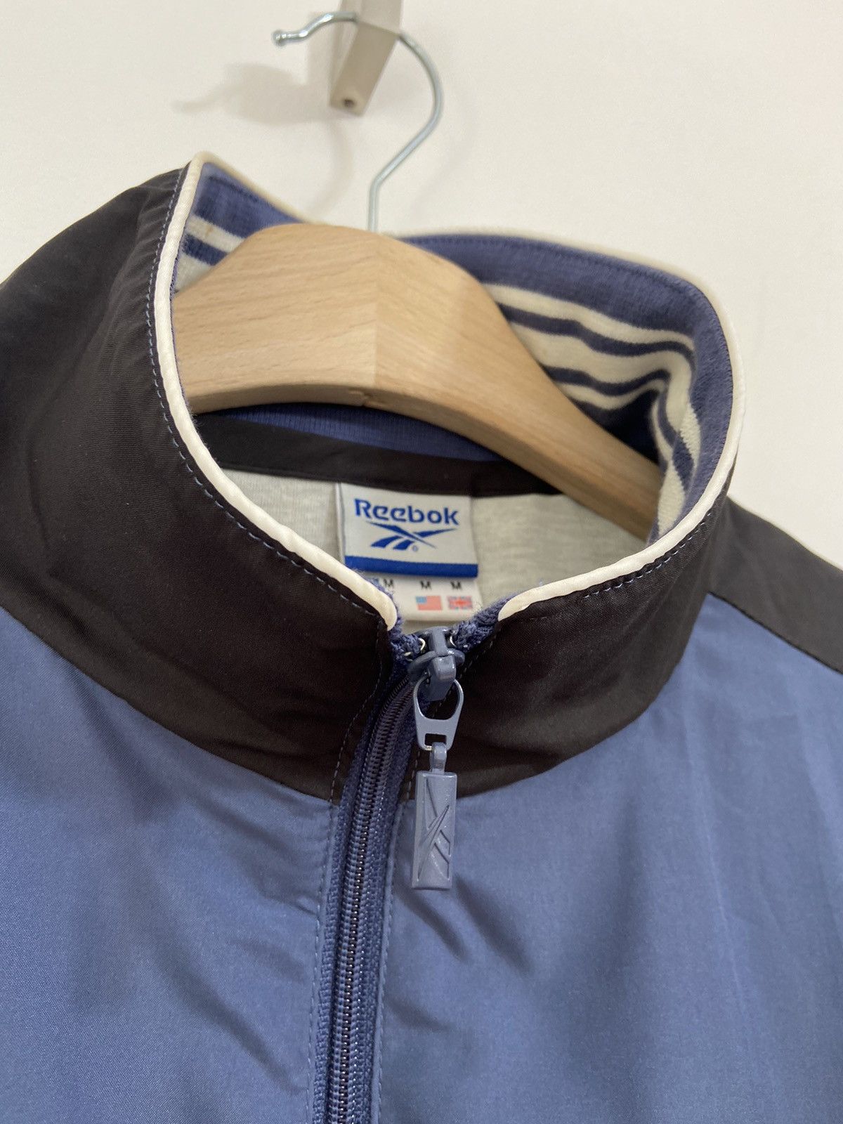 Reebok Reebok vintage jacket big logo Size US M / EU 48-50 / 2 - 7 Thumbnail