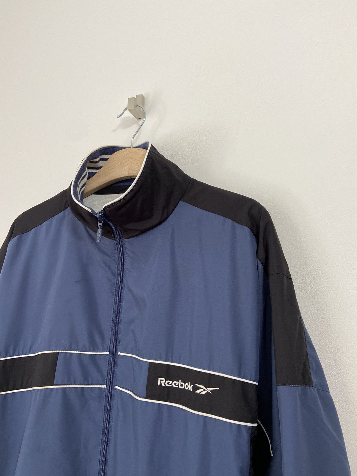 Reebok Reebok vintage jacket big logo Size US M / EU 48-50 / 2 - 6 Thumbnail