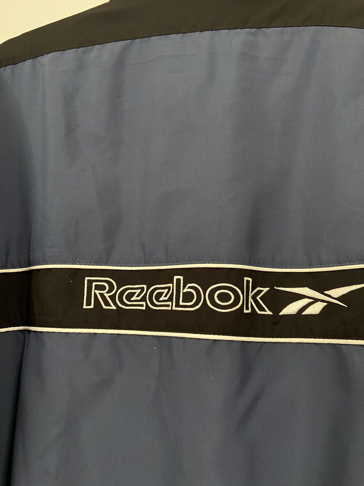 Reebok Reebok vintage jacket big logo Size US M / EU 48-50 / 2 - 11 Thumbnail