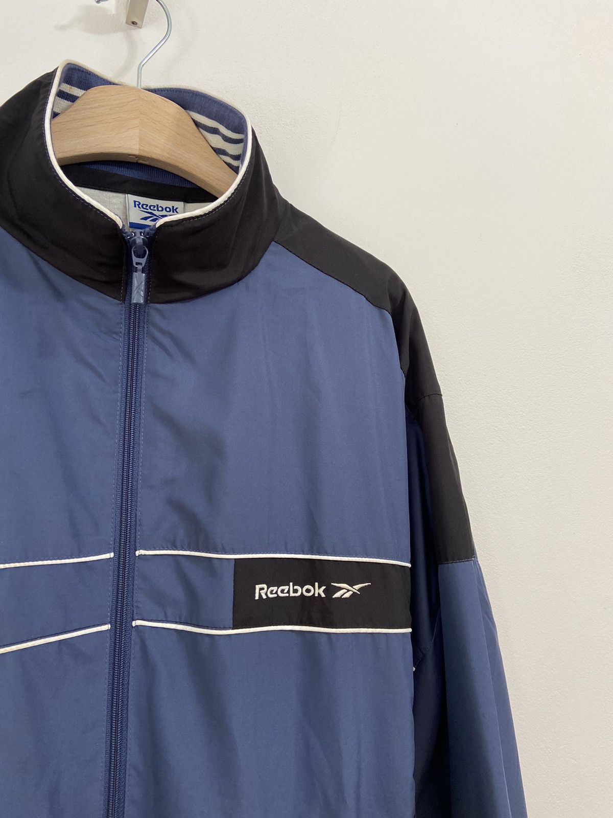 Reebok Reebok vintage jacket big logo Size US M / EU 48-50 / 2 - 3 Thumbnail
