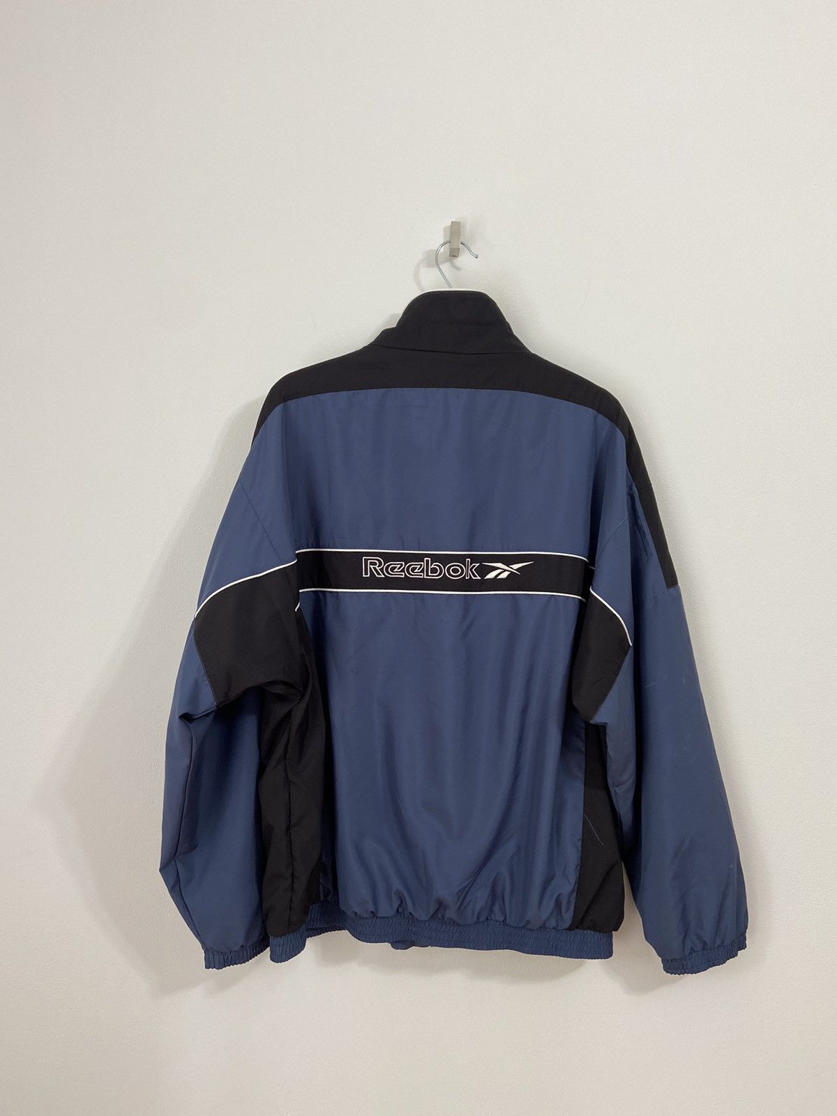 Reebok Reebok vintage jacket big logo Size US M / EU 48-50 / 2 - 10 Thumbnail