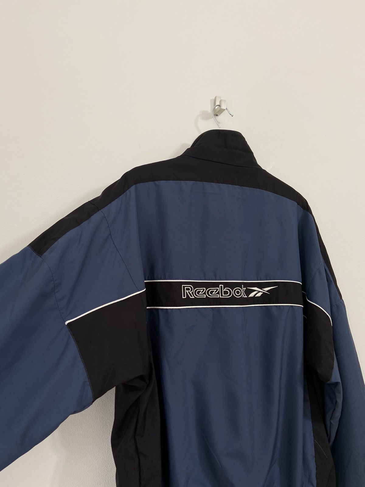 Reebok Reebok vintage jacket big logo Size US M / EU 48-50 / 2 - 12 Thumbnail