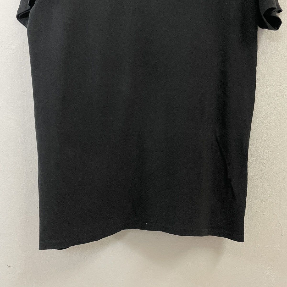 Japanese Brand Vintage Spencers Naked Girl Tee Size US M / EU 48-50 / 2 - 9 Thumbnail