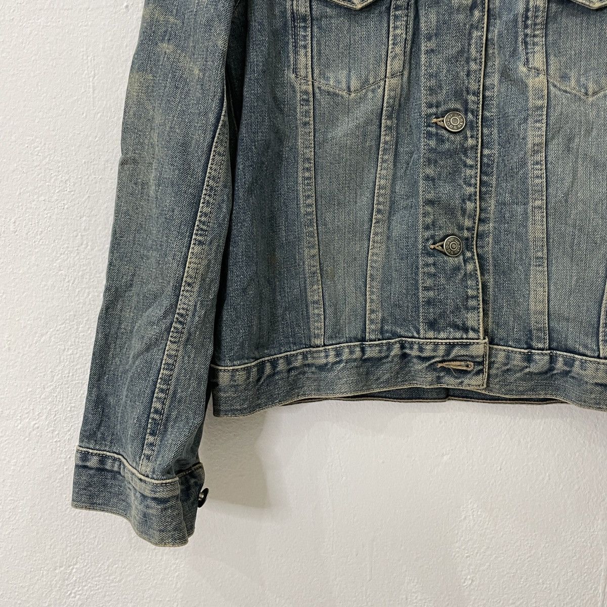 Marc Jacobs Vintage 90s Marc Jacobs Denim Jacket Size L / US 10 / IT 46 - 3 Thumbnail
