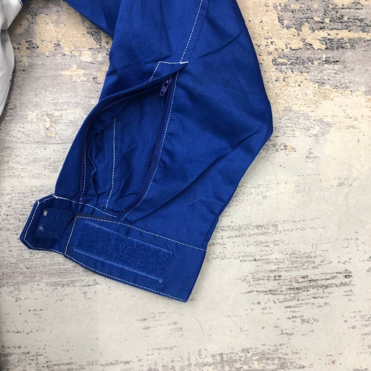 Japanese Brand P699 NISSAN UNIFORM COVERALLS Size US L / EU 52-54 / 3 - 6 Thumbnail