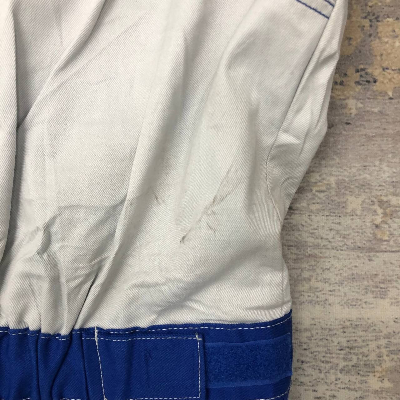 Japanese Brand P699 NISSAN UNIFORM COVERALLS Size US L / EU 52-54 / 3 - 9 Thumbnail