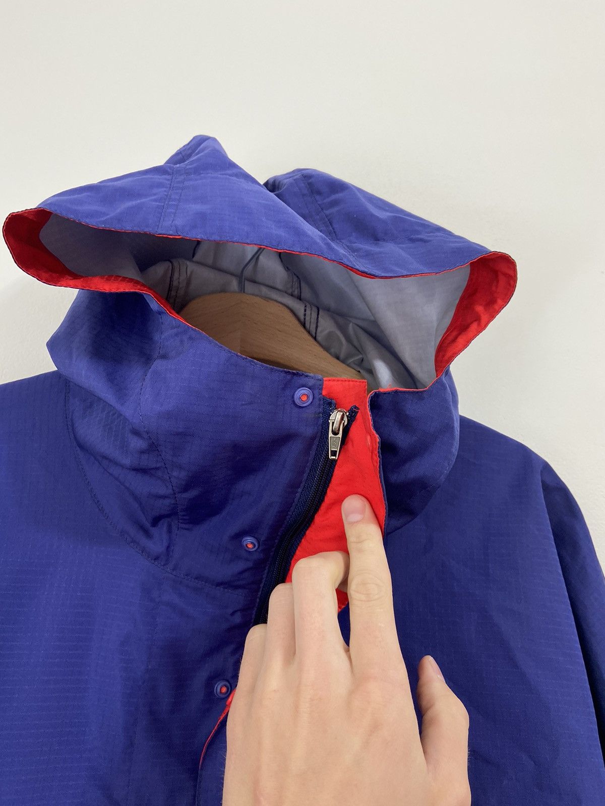 Patagonia Patagonia Vintage Jacket Anorak Size US L / EU 52-54 / 3 - 6 Thumbnail